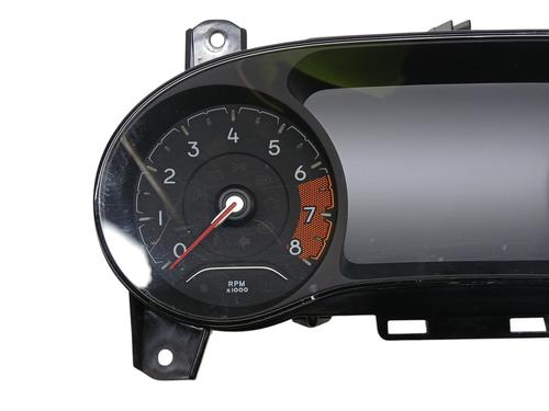 Instrument cluster JEEP COMPASS (MP, M6, MV, M7)  | BP31873808C47 