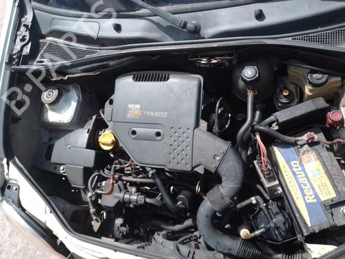 Right front driveshaft RENAULT KANGOO (KC0/1_) D 65 1.9 (KC0E, KC02, KC0J, KC0N) | BP26594795M39 