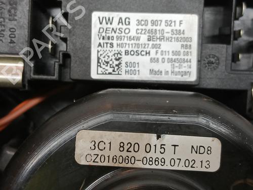 Heater blower motor VW PASSAT B6 Variant (3C5)  | BP29877917M62