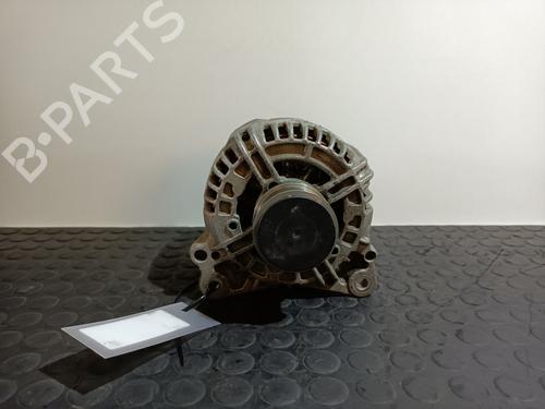 Used Alternator AUDI A1 (8X1, 8XK) 1.6 TDI (90 hp) 20842889