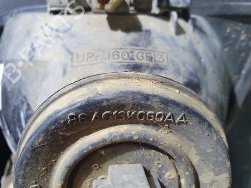 Right headlight FORD FIESTA III (GFJ)  | BP20819724C29 