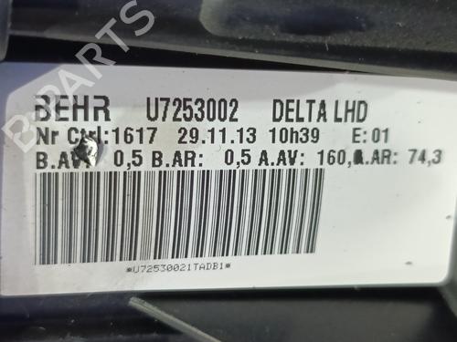 Heater blower motor OPEL ASTRA J GTC 2.0 OPC Turbo (08) | BP20840758M62 