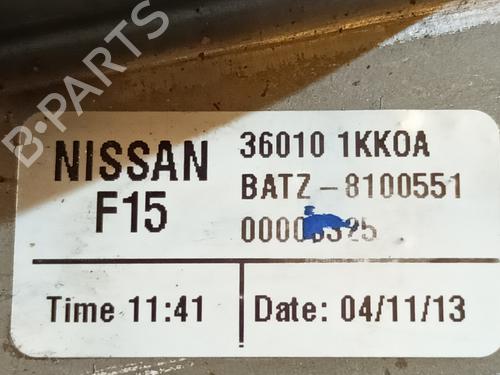 Hand brake NISSAN JUKE (F15) 1.6 | BP21758199I18 