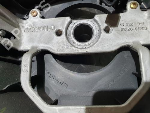 Steering wheel SUZUKI IGNIS II (MH) | BP31841399C49