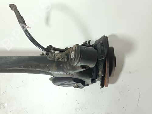 Rear axle NISSAN QASHQAI II (J11, J11_)  | BP26548765M2 