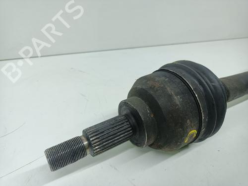 Left front driveshaft RENAULT TWINGO II (CN0_) | BP28721816M38