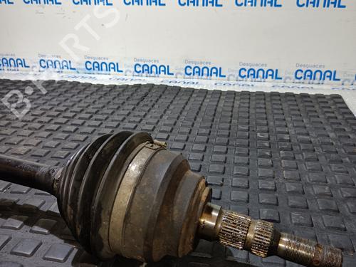 Right front driveshaft OPEL ASTRA G Hatchback (T98) 2.0 DTI 16V (F08, F48) | BP20834119M39 
