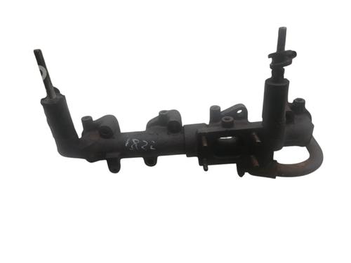 Used Exhaust manifold Exhaust manifold NISSAN TERRANO II (R20) 2.7 TDi 4WD (125 hp) 33130219 33130219