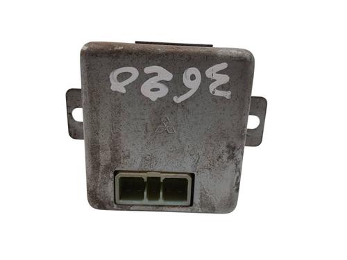 Used Electronic module Electronic module MITSUBISHI PAJERO I (L04_G, L14_G) 2.5 TD (L044G, L049G) (87 hp) 40282040 40282040