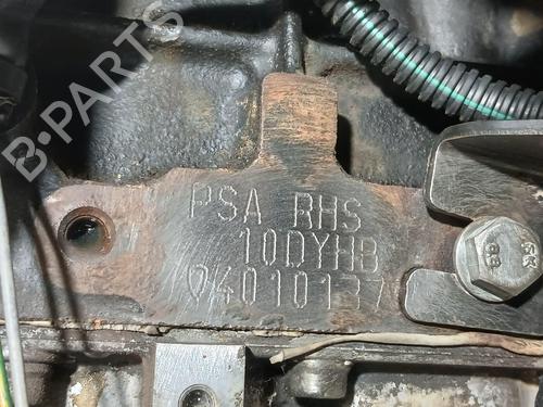 Engine PEUGEOT 307 (3A/C) 2.0 HDi 110 | BP29825394M1