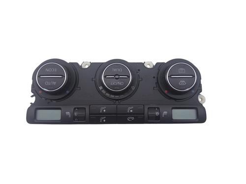 Used Climate control VW PASSAT B6 (3C2) [2005-2011]  33177460
