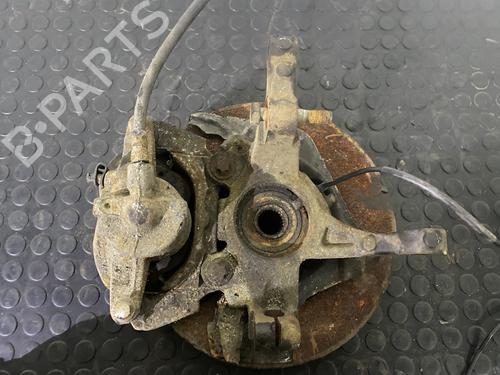 Right front steering knuckle FIAT DOBLO Platform/Chassis (263_) 1.3 D Multijet | BP28129859M26 