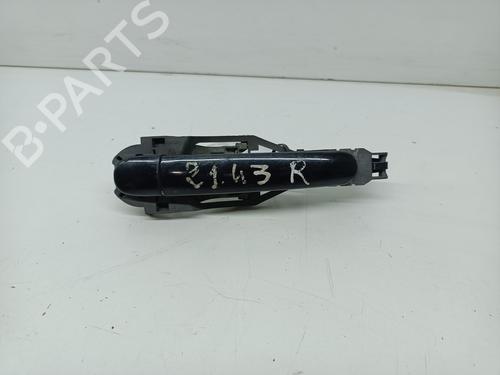 Front right exterior door handle SEAT TOLEDO II (1M2) 1.9 TDI | BP20817500C129 