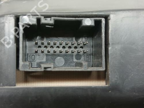 Instrument cluster FIAT DOBLO Box Body/MPV (223_) 1.9 JTD | BP31628071C47