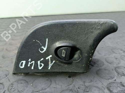 Used Right front window switch OPEL ZAFIRA A MPV (T98) 2.0 DTI 16V (F75) (101 hp) 20814994