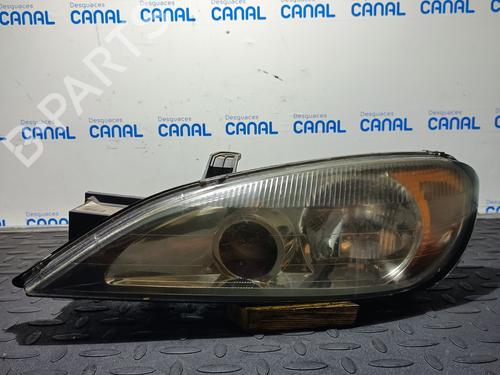 Left headlight NISSAN PRIMERA (P11) 1.6 16V | BP20833719C28 
