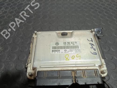 Engine control unit (ECU) SEAT LEON (1M1)  | BP20836227M57 