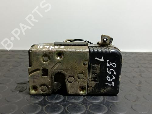 Used Front left lock PEUGEOT 206 Hatchback (2A/C) 1.6 16V (109 hp) 20820312