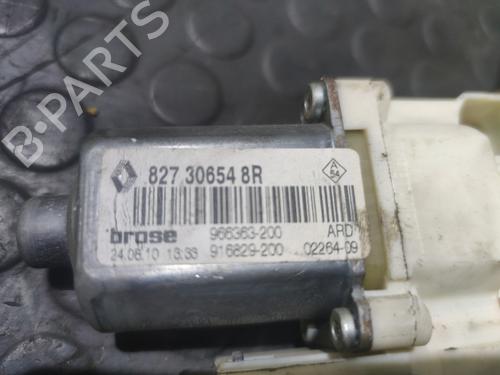 Rear right window mechanism RENAULT MEGANE III Grandtour (KZ0/1)  | BP20836531C25 