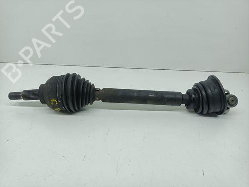 Used Left front driveshaft RENAULT TWINGO II (CN0_) [2007-2025]  28721816