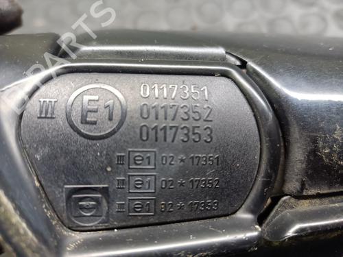 Left mirror BMW 3 (E36) 323 i | BP21167973C26