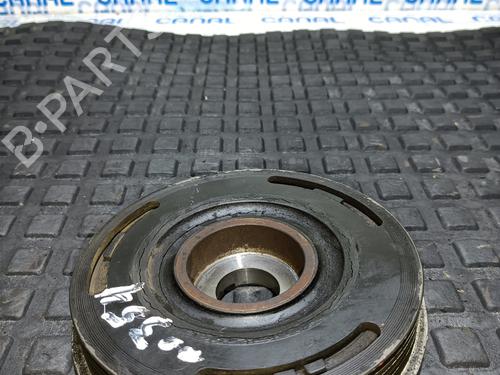 Remskive PEUGEOT 206 Hatchback (2A/C) 1.4 HDi eco 70 (68 hp) 31841384