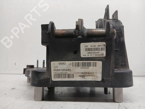Break pedal PEUGEOT 407 Coupe (6C_) 2.7 HDi | BP29204367I19 
