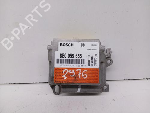 Used ECU airbags AUDI A4 B6 (8E2) 2.0 (130 hp) 28164496
