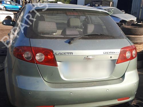 Brugte CHEVROLET LACETTI (J200) 1.6 (109 hp) 3572575