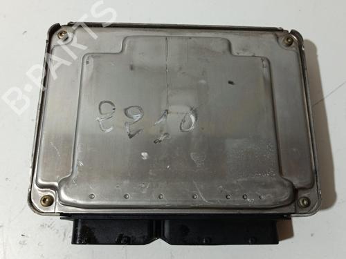 Engine control unit (ECU) SEAT TOLEDO II (1M2) 1.9 TDI | BP20830023M57 