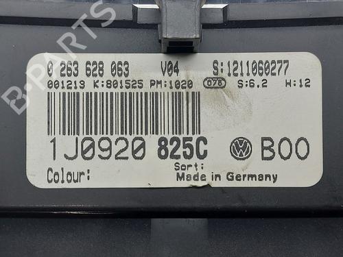 Instrument cluster VW GOLF IV (1J1)  | BP27250230C47 