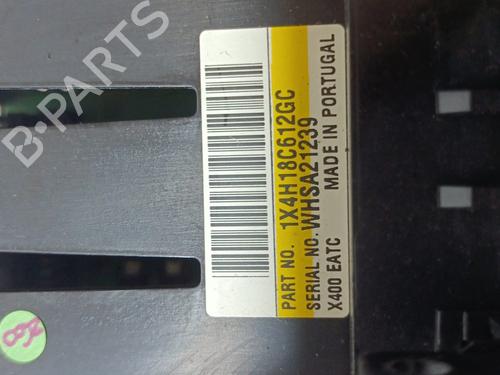 Climate control JAGUAR X-TYPE I (X400) 2.0 D | BP20836754I5 