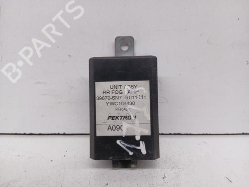 Used Electronic module RENAULT MASTER III Bus (JV) 2.3 dCi 125 FWD (JV0C, JV0D, JV0H, JV0G, JV0J) (125 hp) 30482337