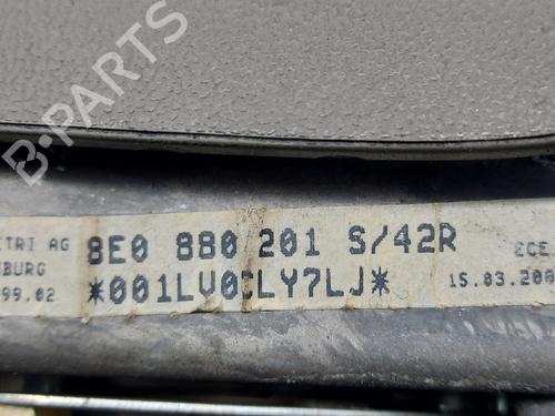 Driver airbag AUDI A3 (8L1) 1.6 | BP21551270C9 