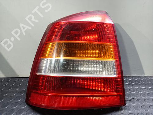 Used Left taillight OPEL ASTRA G Saloon (T98) 2.0 DI (F69) (82 hp) 23075535