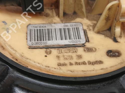 Fuel pump NISSAN QASHQAI II SUV (J11, J11_)  | BP25607623M76 