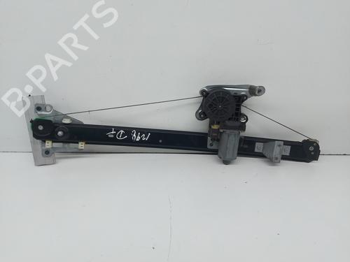Used Rear right window mechanism VOLVO XC90 I (275) D5 AWD (163 hp) 21768405