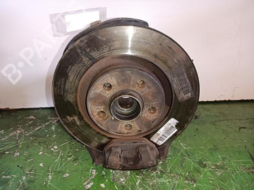 Right front steering knuckle SEAT LEON (1M1)  | BP20837434M26 