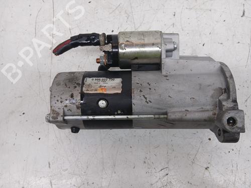 Starter MITSUBISHI PAJERO II (V3_W, V2_W, V4_W, V5_W) 2.8 TD (V46W, V26W) | BP28502238M8 