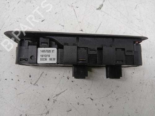 Left front window switch PEUGEOT 807 (EB_) 2.2 HDi | BP33272313I27 - Image 2