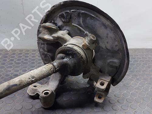 Right rear steering knuckle AUDI A4 B6 Avant (8E5) 2.5 TDI quattro | BP20834534M28 
