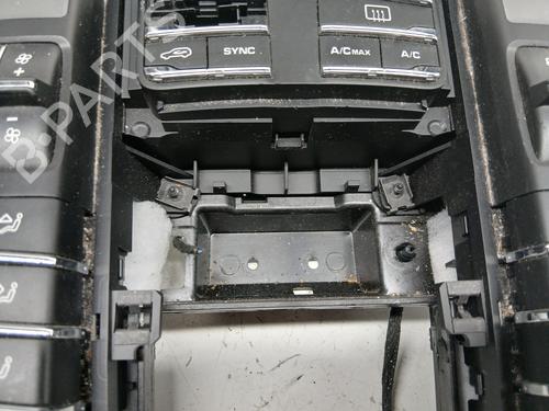 Commande Chauffage PORSCHE CAYENNE (92A)  | BP28157339I5 