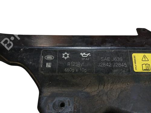 Front slam panel LAND ROVER DISCOVERY V (L462) 2.0 Sd4 4x4 | BP31841592C72 