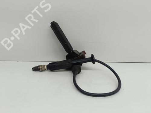 Used Ignition coil MERCEDES-BENZ E-CLASS (W210) E 230 (210.037) (150 hp) 31827361
