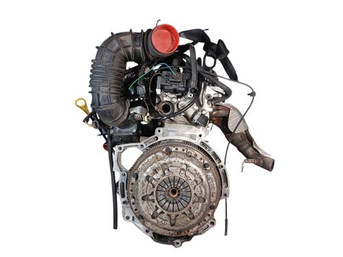 Used Engine FORD FOCUS I (DAW, DBW) 1.6 16V (100 hp) 32470455