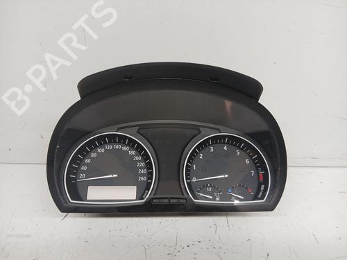 Used Instrument cluster BMW X3 (E83) xDrive 25 i (218 hp) 28313911