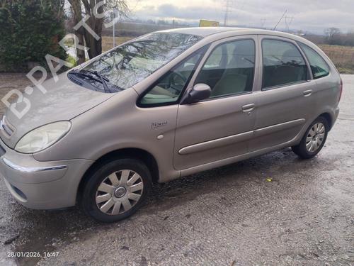 Tailgate lock CITROËN XSARA PICASSO (N68) 1.6 HDi | BP32141541C101 