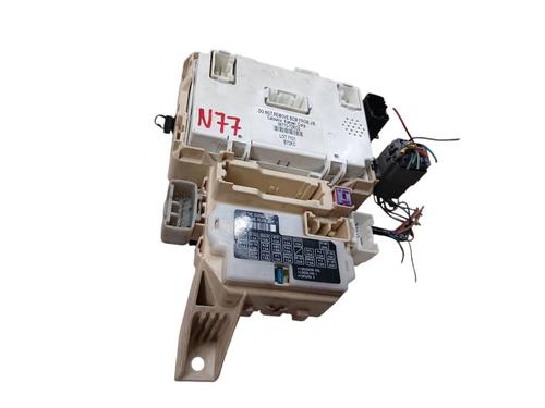Fuse box SUZUKI SWIFT III (MZ, EZ) | BP38445658E1 - Image 2
