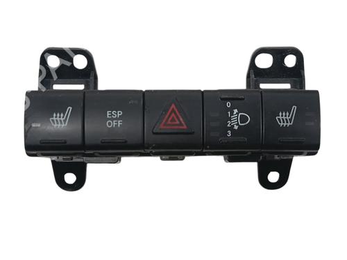 Used Warning switch Warning switch CHRYSLER SEBRING (JS) [2006-2010] 34168685 34168685