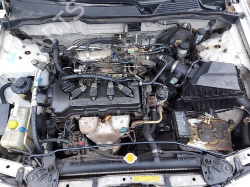 Motor NISSAN ALMERA II (N16) 1.5 | BP20845039M1 